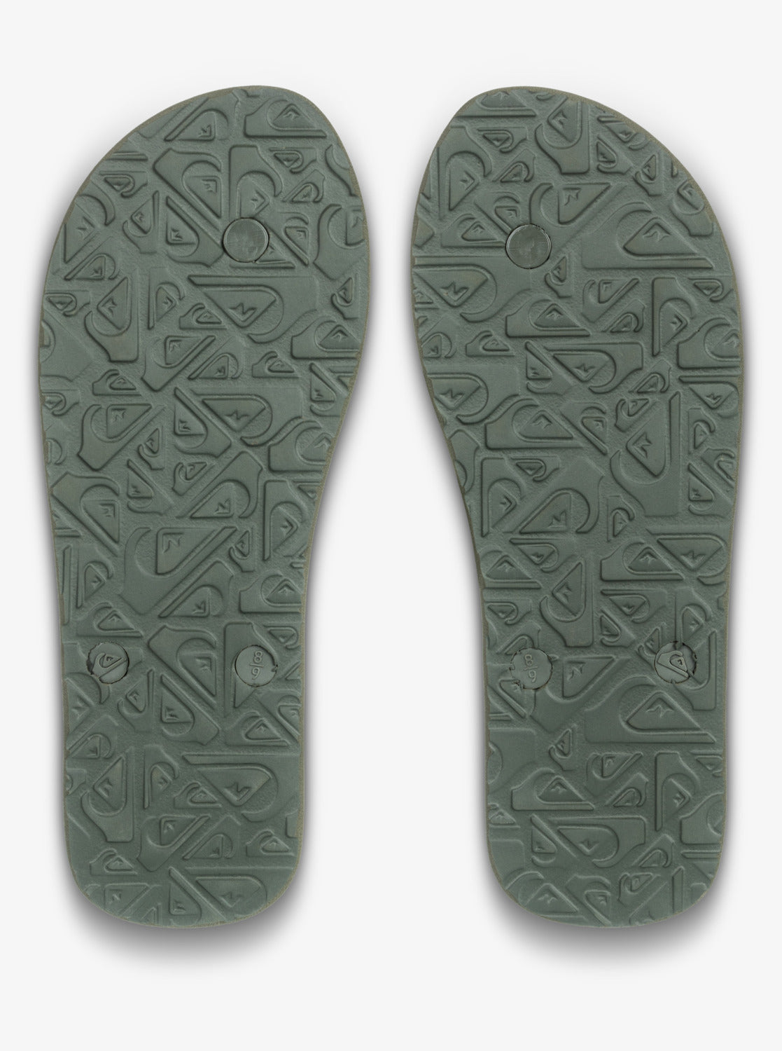 Quiksilver MOLOKAI CORE - Men 3 Point Basic Sandal