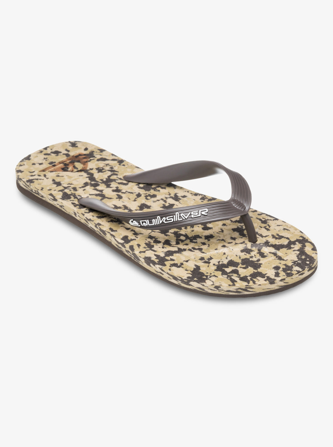 Quiksilver MOLOKAI RECYCLE - Men 3 Point Basic Sandal