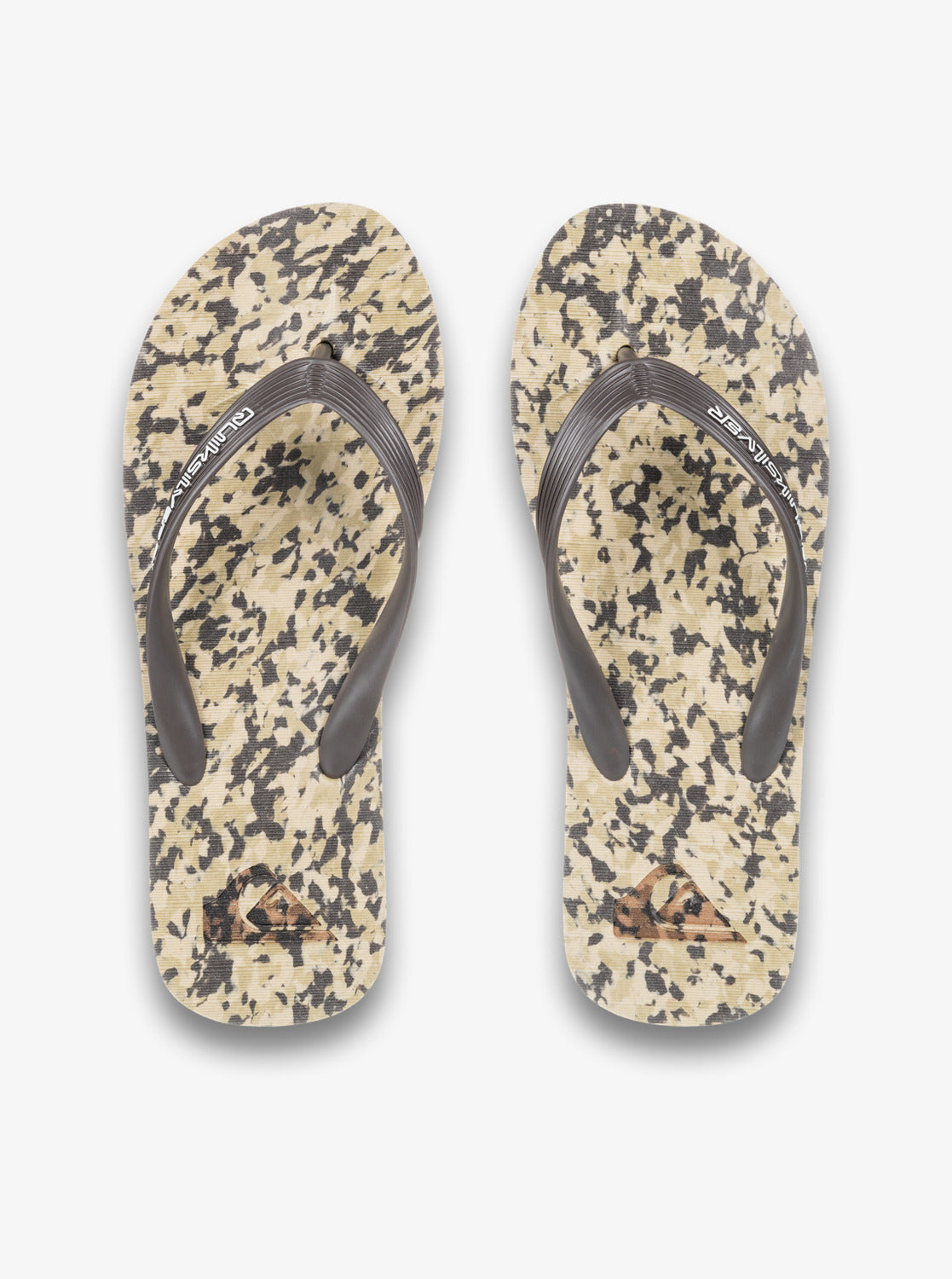 Quiksilver MOLOKAI RECYCLE - Men 3 Point Basic Sandal