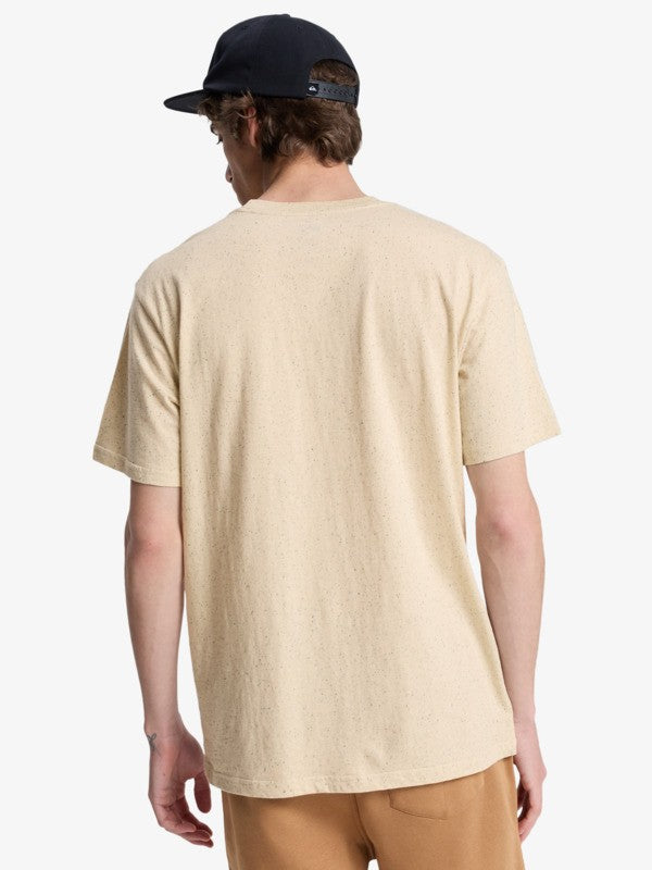 Quiksilver Mrs Neps - Herren Surf Lifestyle kurzärmeliges T-shirt