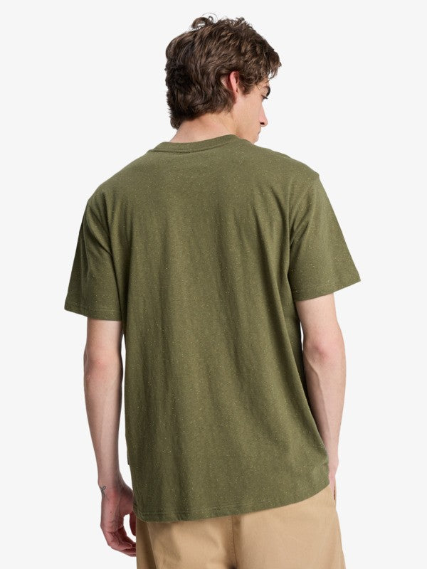 Quiksilver Mrs Neps - Herren Surf Lifestyle kurzärmeliges T-shirt
