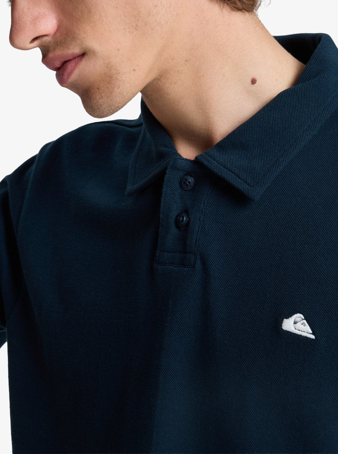 Quiksilver Mrs Pique - Herren Surf Lifestyle Polo Shirt