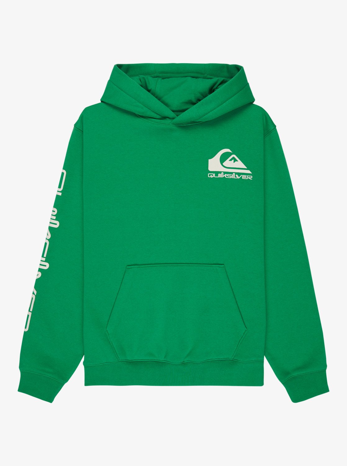 Quiksilver Omni Logo - Jungen Surf Lifestyle Hoodie