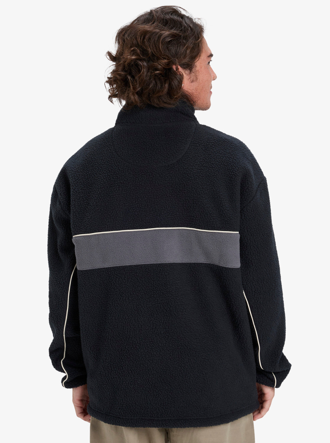 Omni Sherpa Hz - Technische fleece met halve rits voor heren