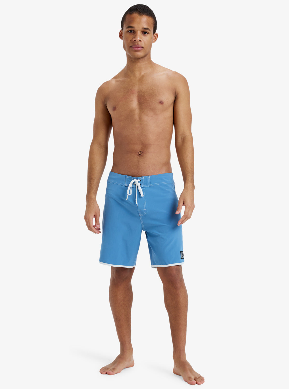 Quiksilver Original Scallop 18" - Boardshorts für Herren