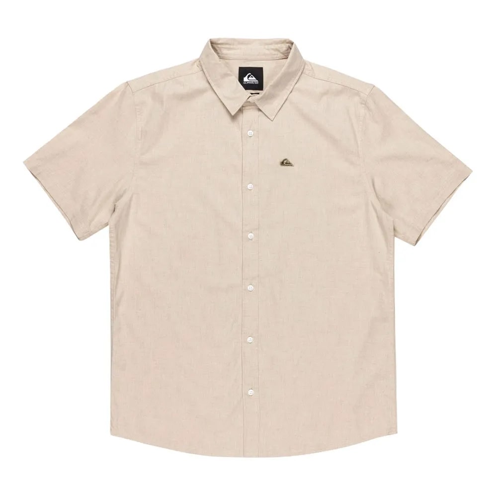 Quiksilver Premium Stretch - Herren Surf Lifestyle kurzärmeliges Shirt