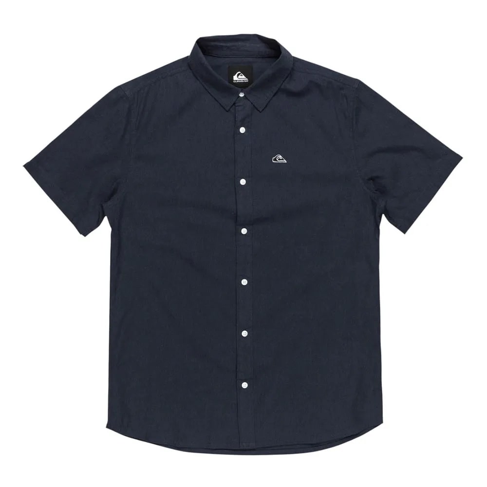 Quiksilver Premium Stretch - Herren Surf Lifestyle kurzärmeliges Shirt