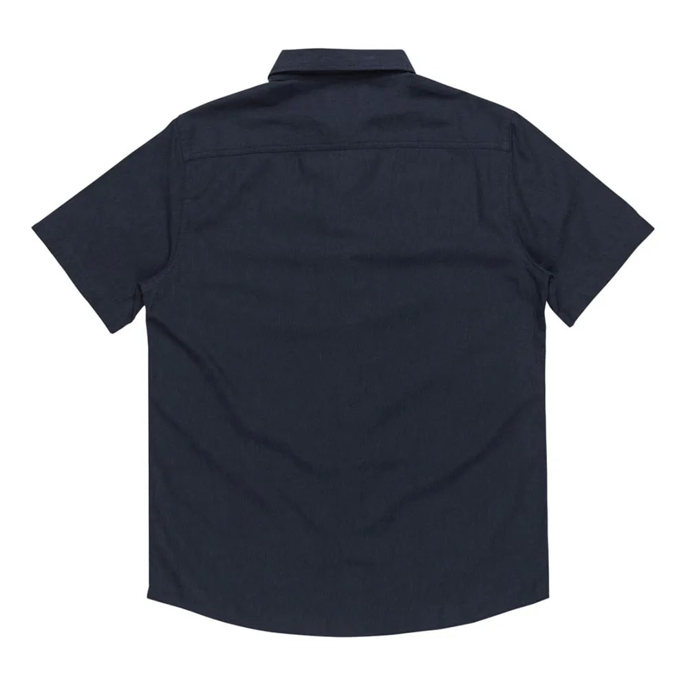 Quiksilver Premium Stretch - Herren Surf Lifestyle kurzärmeliges Shirt