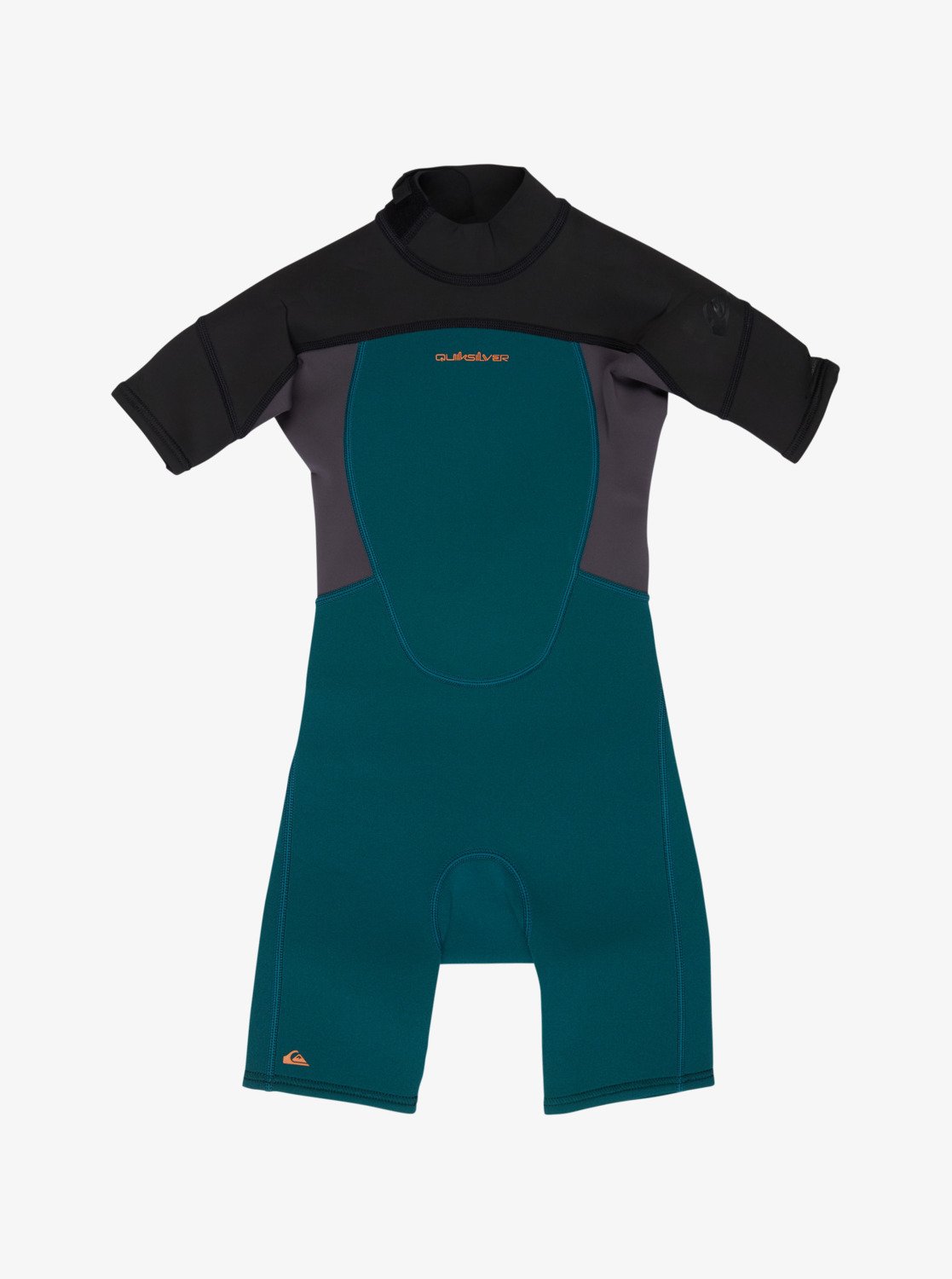 Prologue 2/2mm - Kids Back Zip Short Sleeve Spring