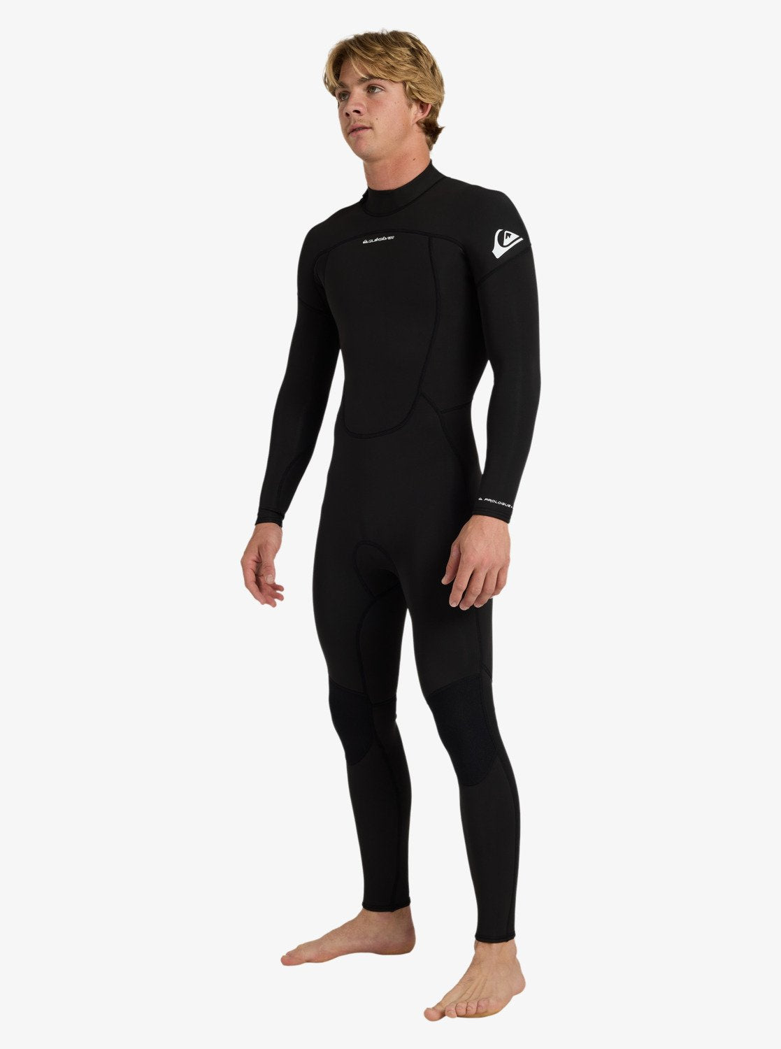Quiksilver Prologue+ 3/2mm - Mens Back Zip Wetsuit