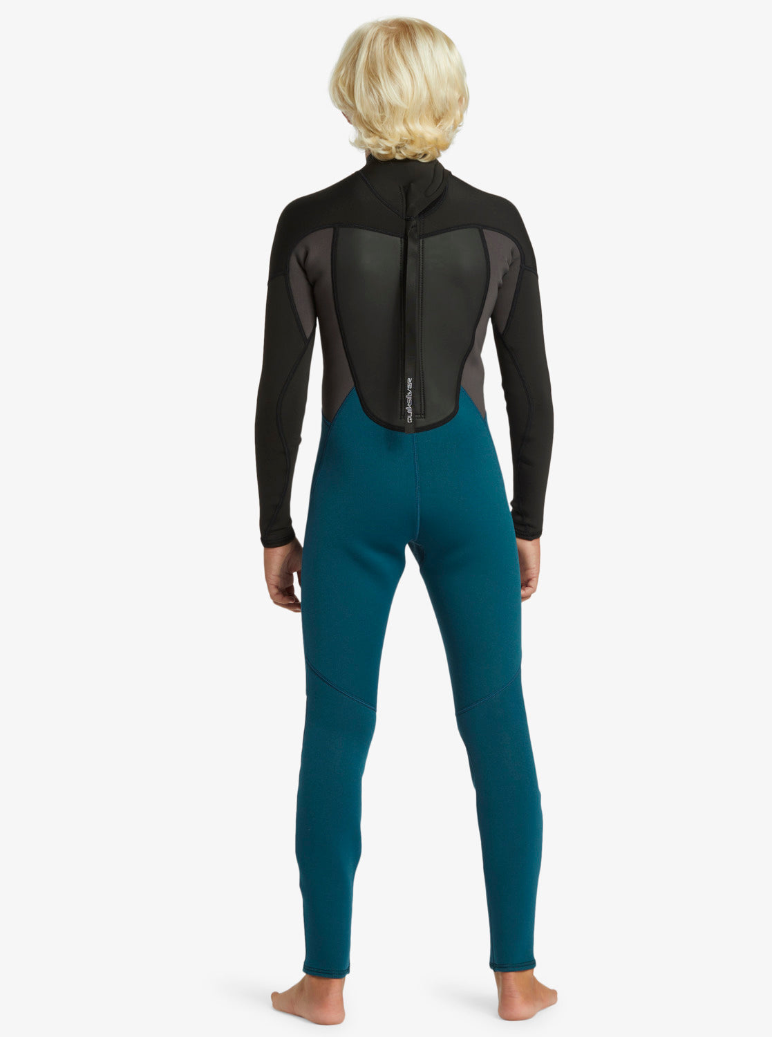 Prologue 4/3mm - Back Zip - Jongens Wetsuit