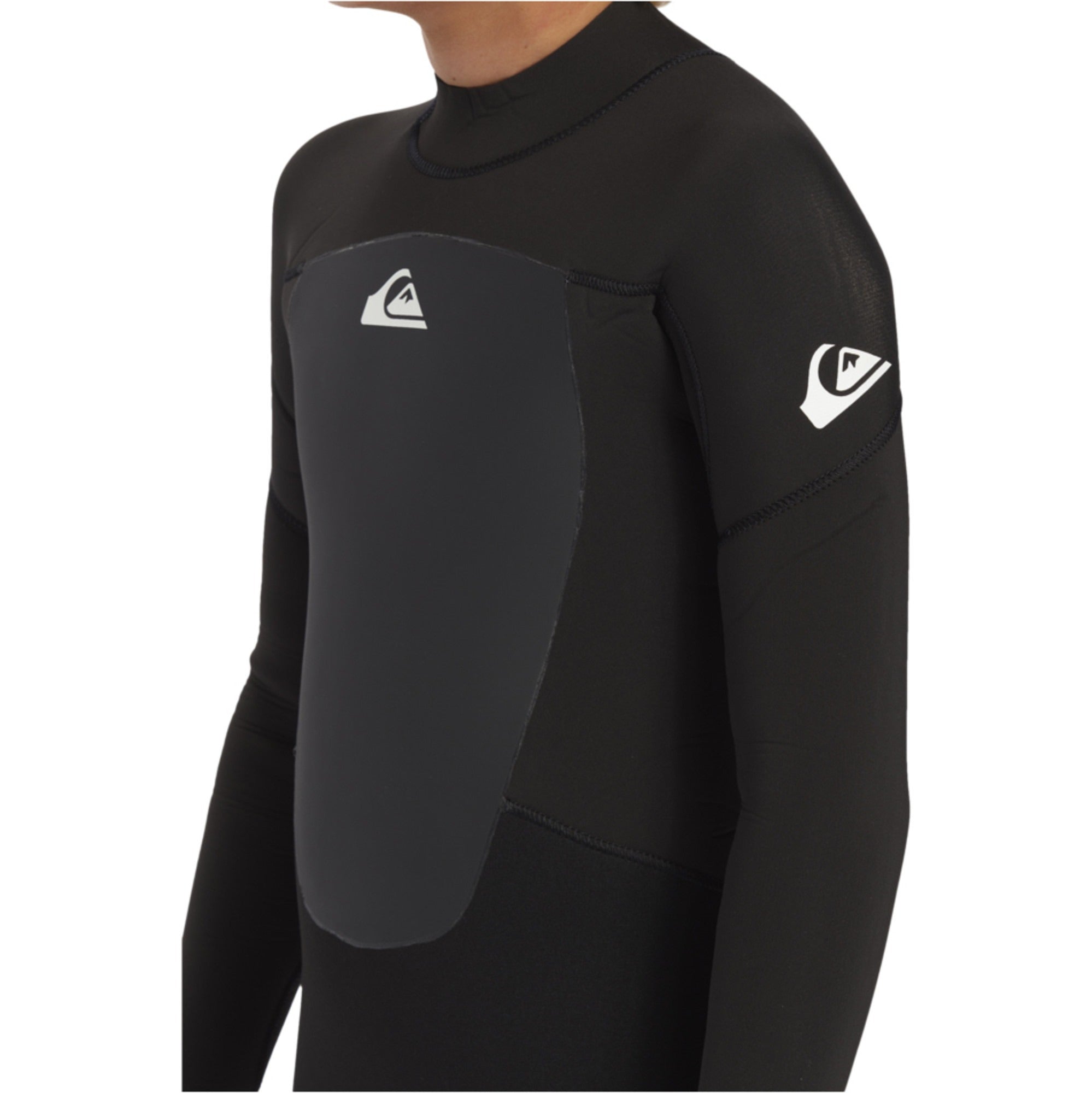 Quiksilver Prologue 4/3mm - Back Zip - Boys Wetsuit