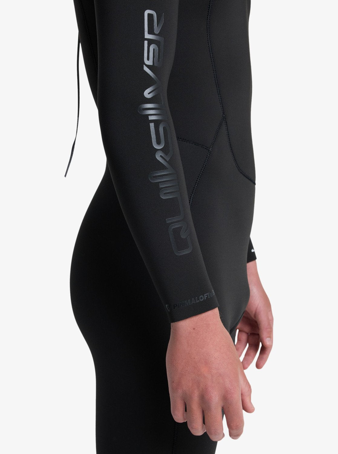 Quiksilver Prologue+ 4/3mm - Back Zip Wetsuit for Men