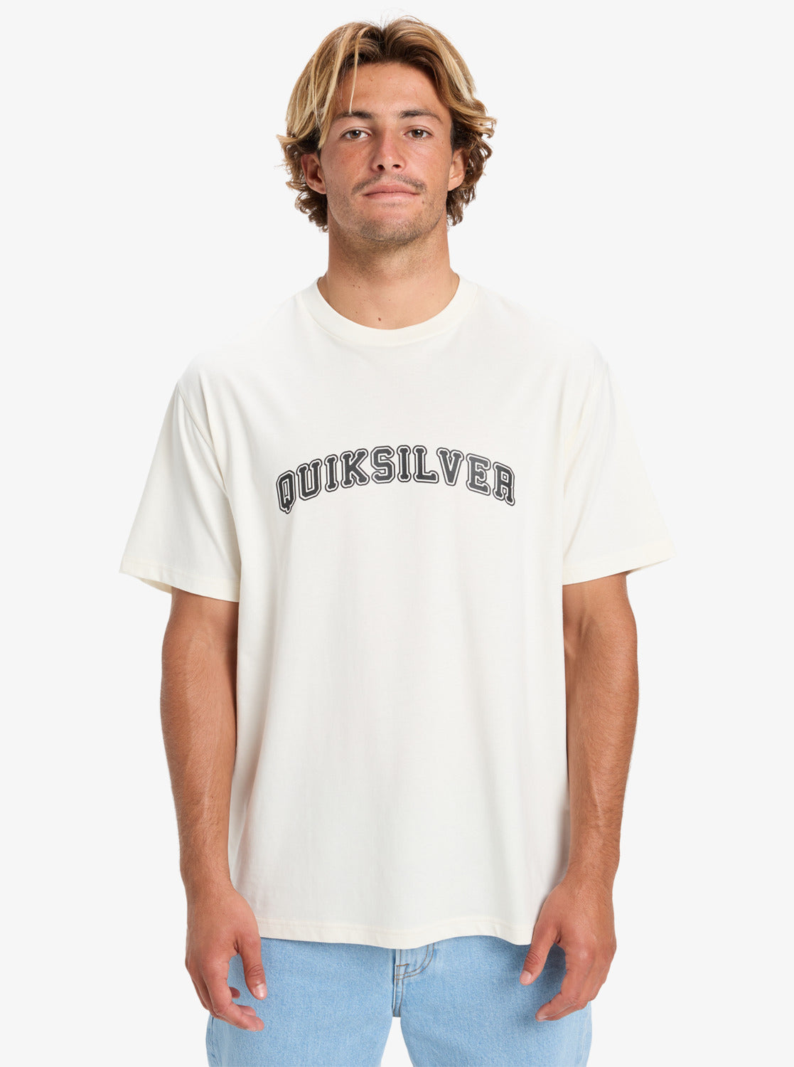 Quiksilver PTO Fare Well - Herren Surf Lifestyle Kurzarm T-Shirt