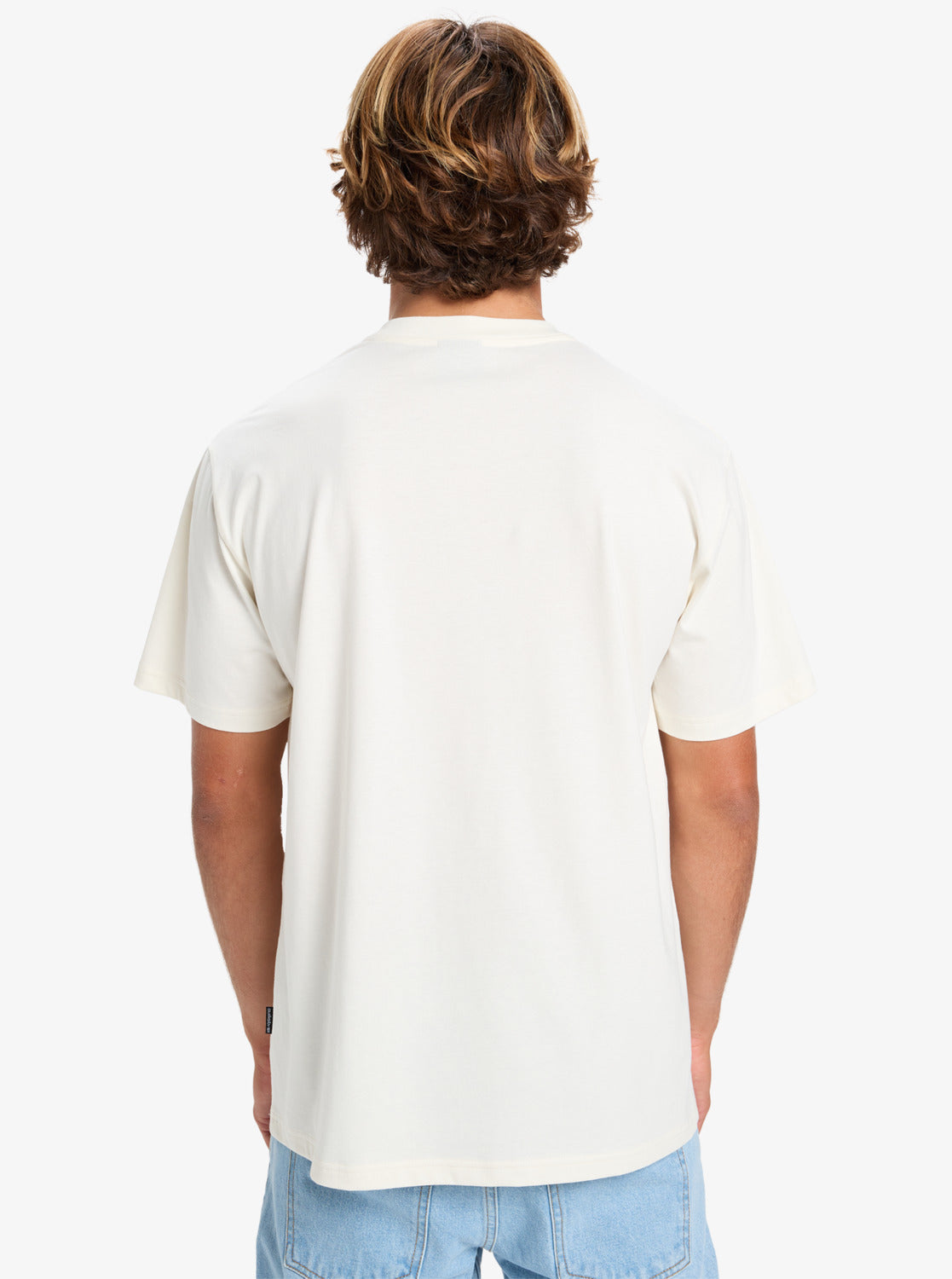 Quiksilver PTO Fare Well - Herren Surf Lifestyle Kurzarm T-Shirt