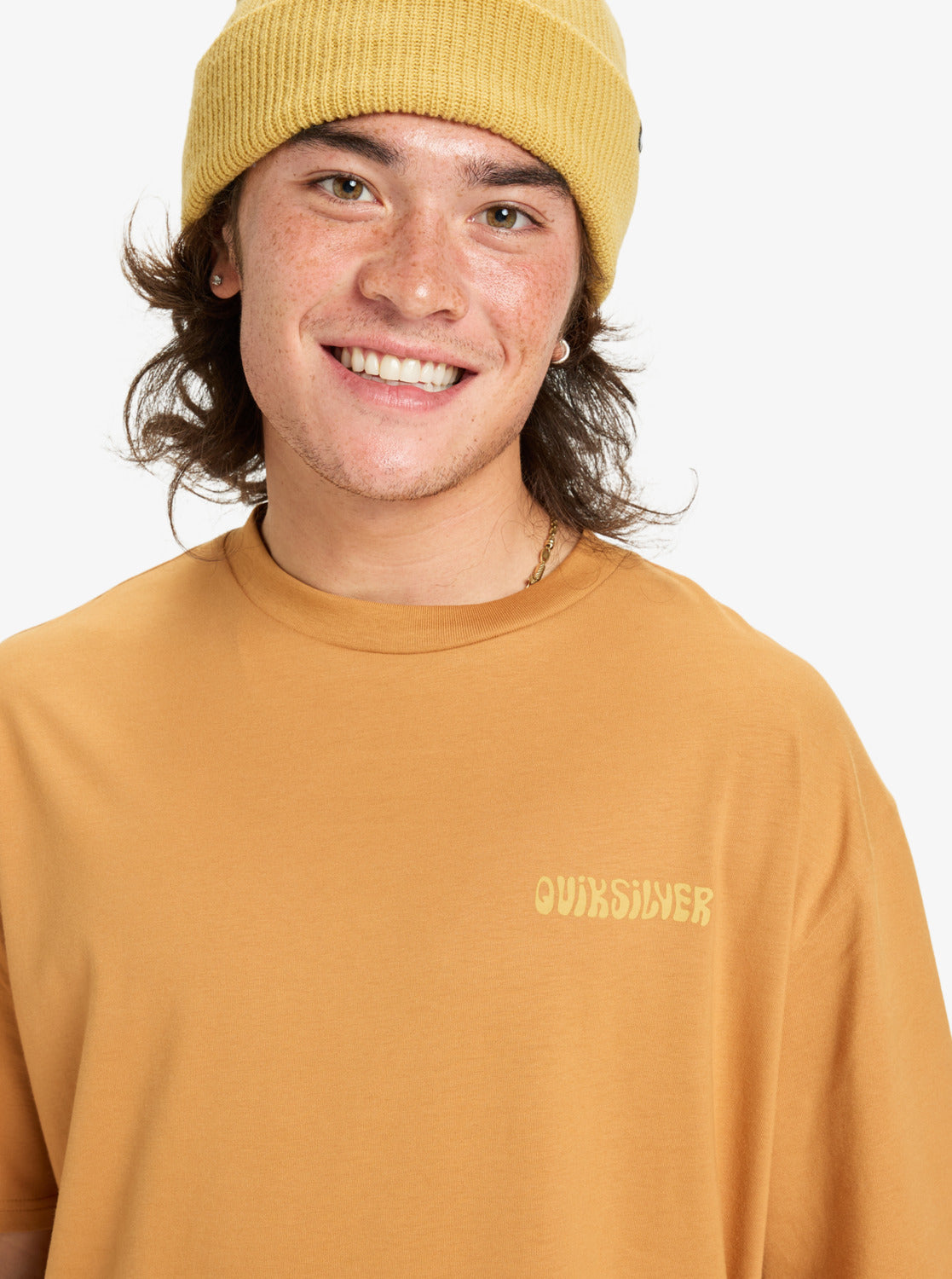 Quiksilver PTO Sun Flow - Herren Surf Lifestyle Kurzarm-T-Shirt