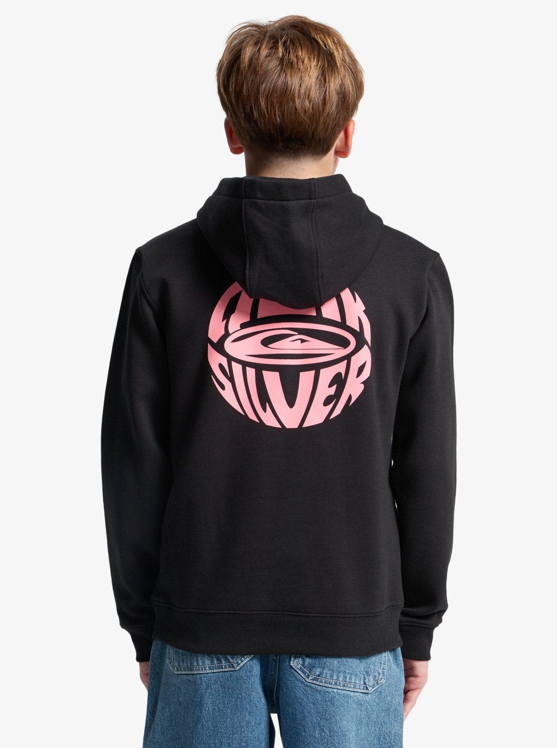 Quik Globe - Jongens Surf Lifestyle Hoodie