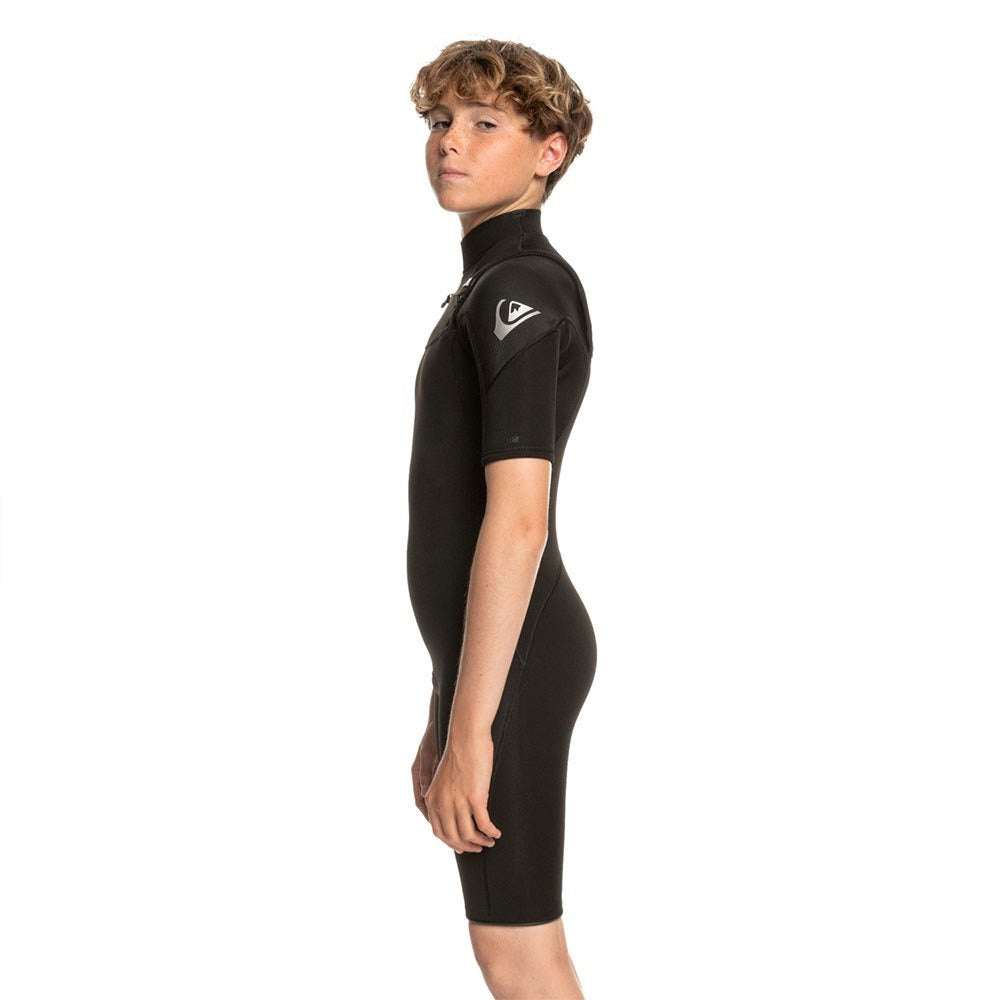 Quiksilver ED SESSIONS 2/2 B - Jongens wetsuits