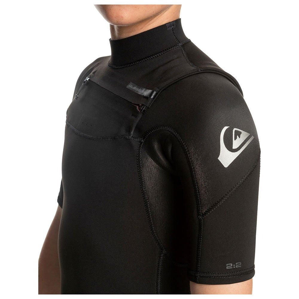 Quiksilver ED SESSIONS 2/2 B - Jongens wetsuits