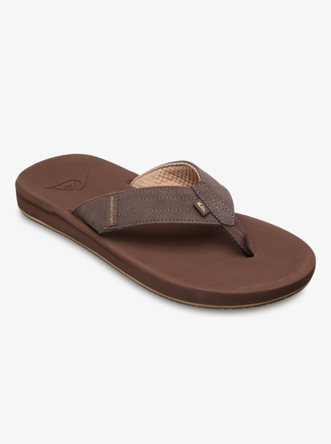 Quiksilver Rivi 26 - Mens Surf Lifestyle Basic Sandal
