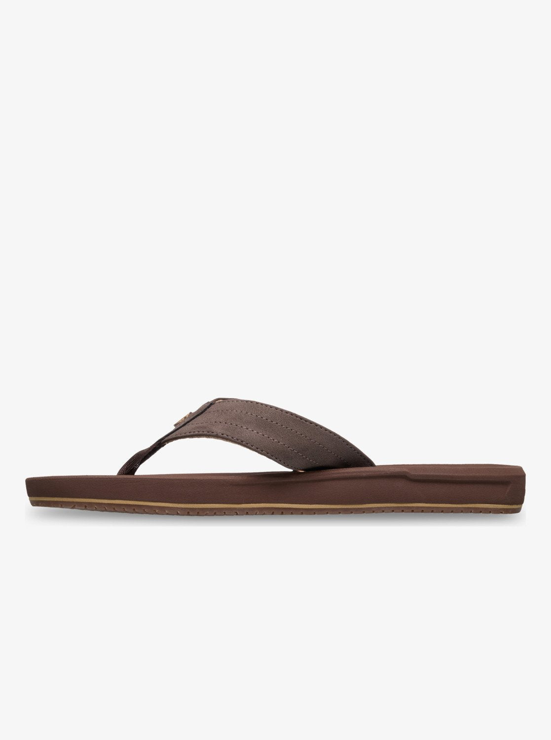 Quiksilver Rivi 26 - Mens Surf Lifestyle Basic Sandal