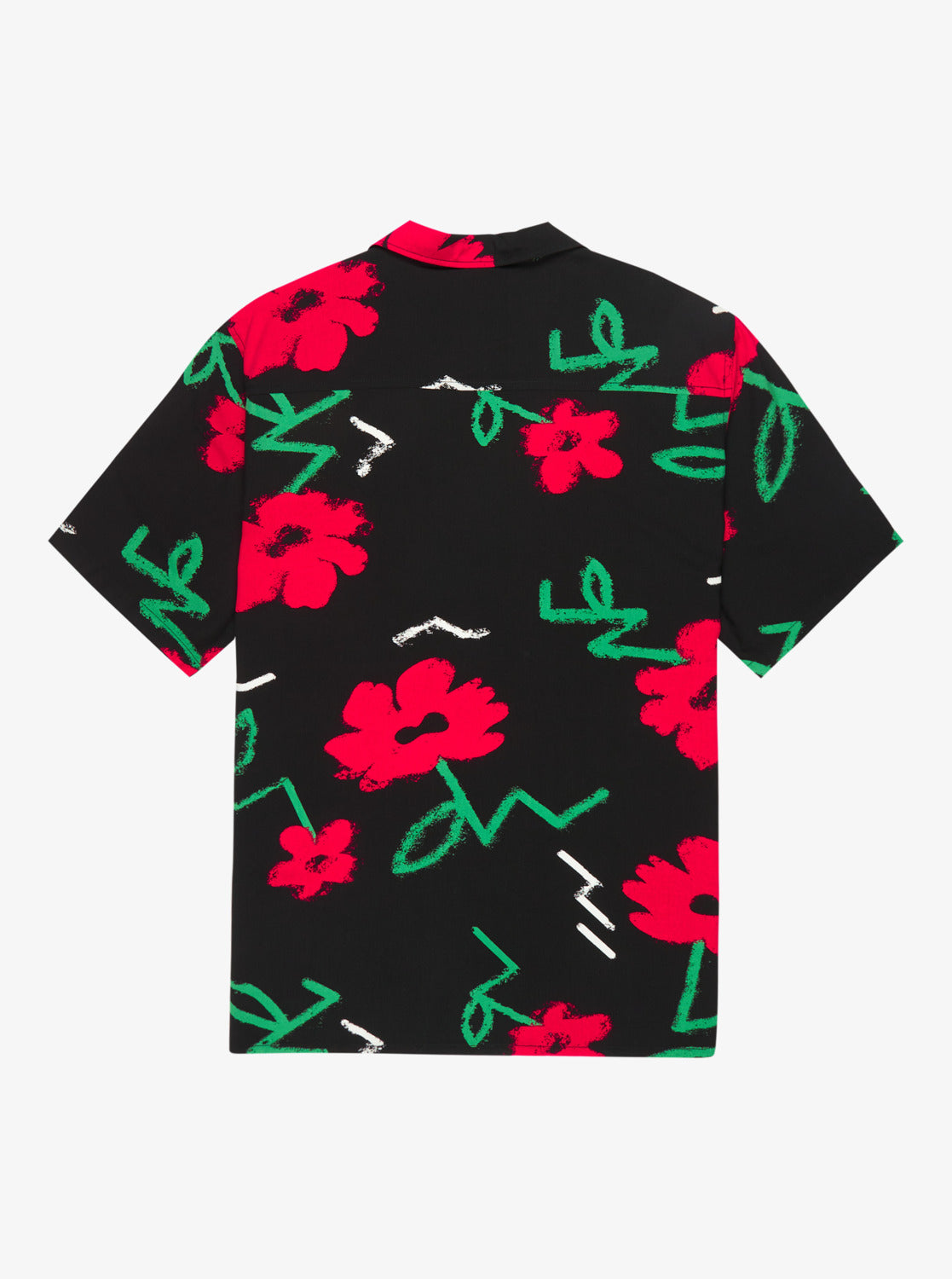 Quiksilver Safe Paradise - Herren Surf Lifestyle kurzärmeliges Shirt