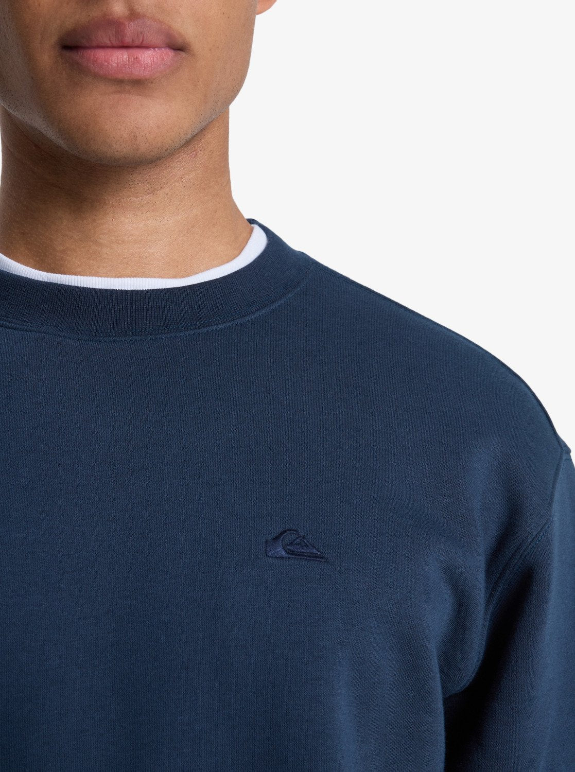 Quiksilver Salt Water Crew - Herren Surf Lifestyle Fleece Sweater