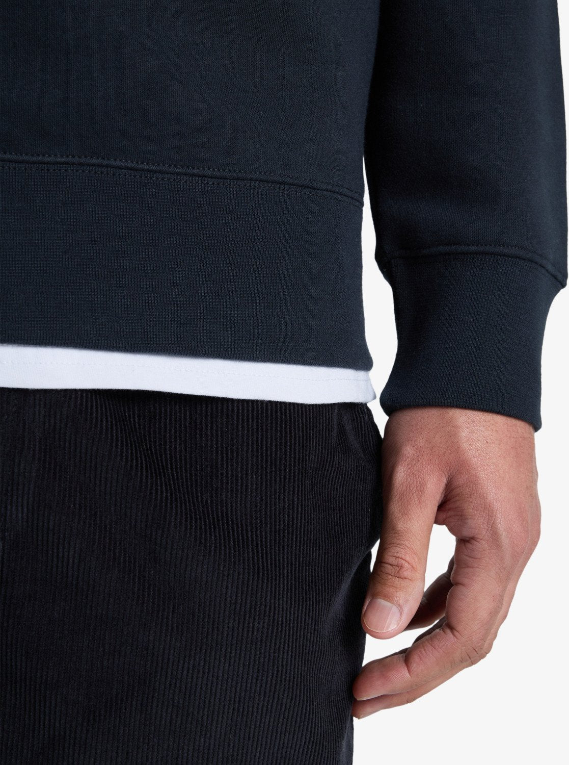 Quiksilver Salt Water Crew - Herren Surf Lifestyle Fleece Sweater