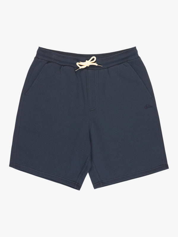 Quiksilver Salt Water - Herren Surf Lifestyle Elastic Waist Fleece Short