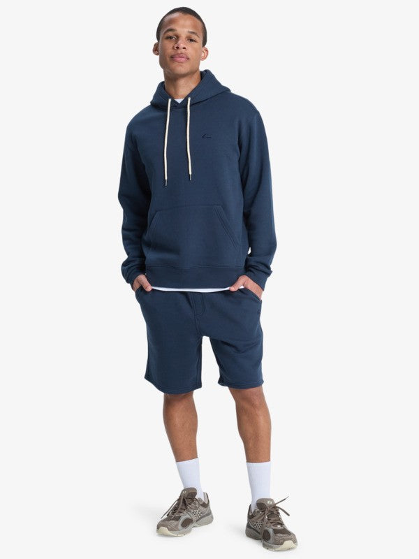 Quiksilver Salt Water - Herren Surf Lifestyle Elastic Waist Fleece Short