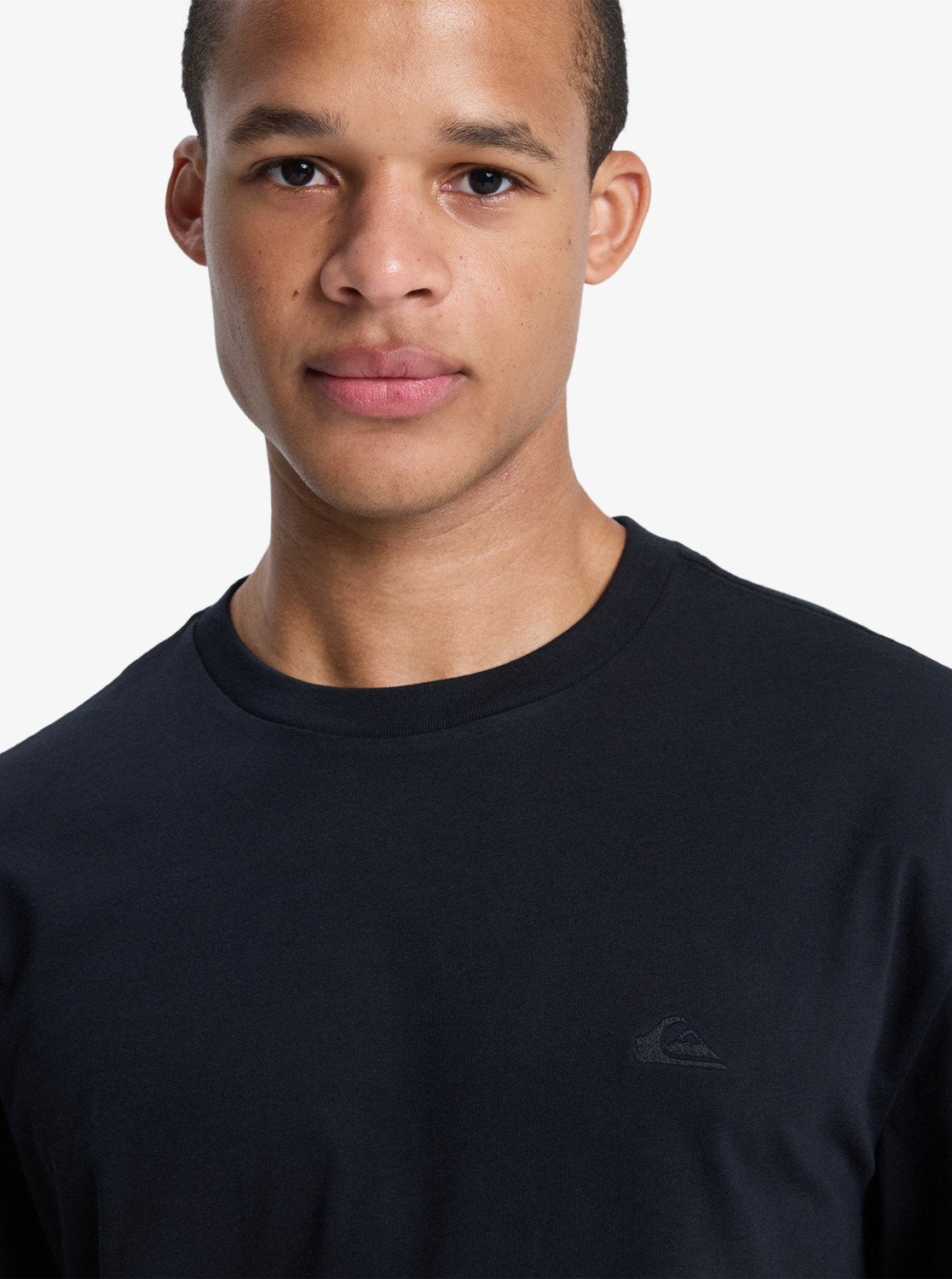 Quiksilver Salt Water - Herren Surf Lifestyle kurzärmeliges T-shirt