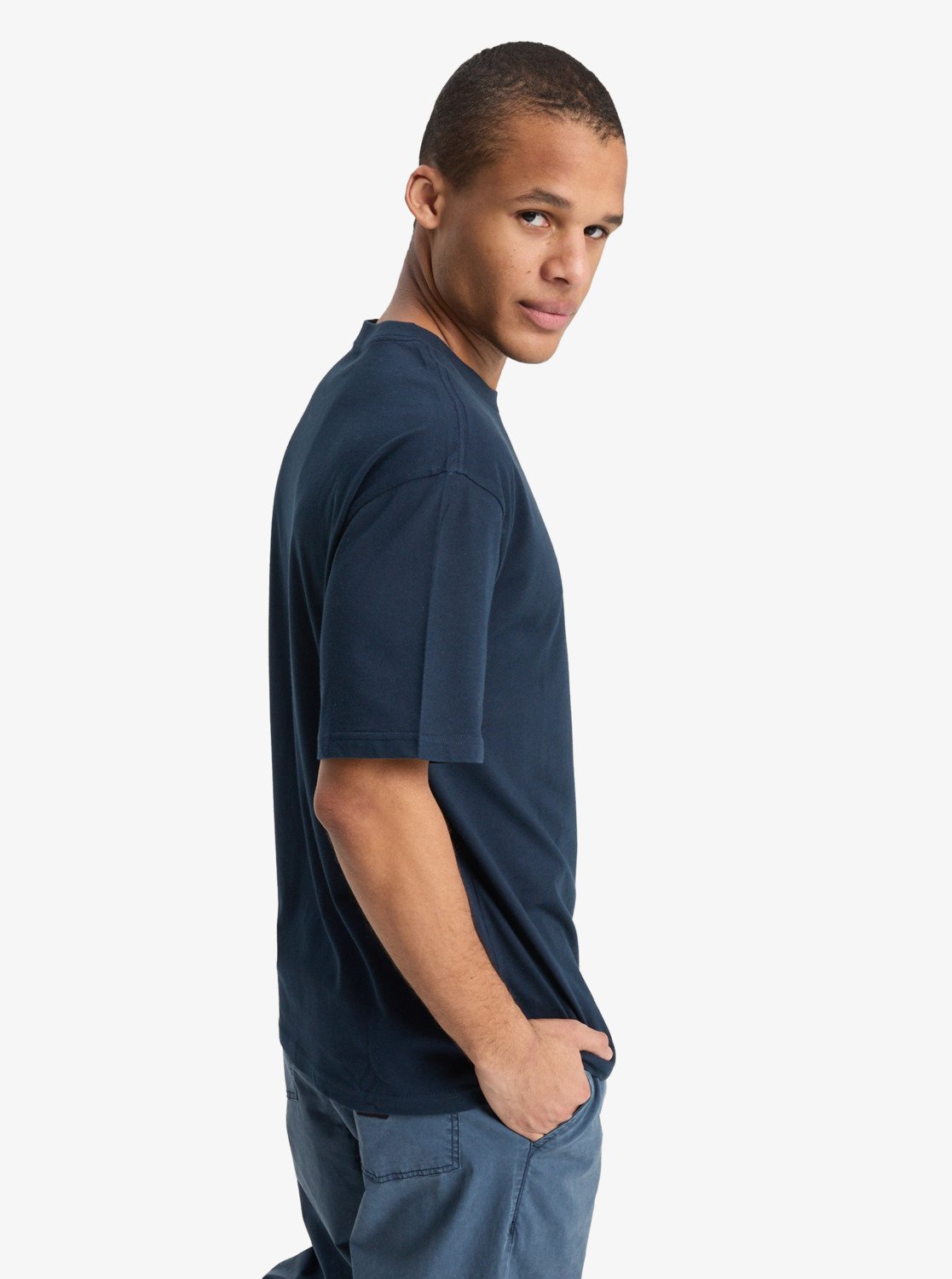 Salt Water - Heren Surf Lifestyle Korte Mouwen T-shirt