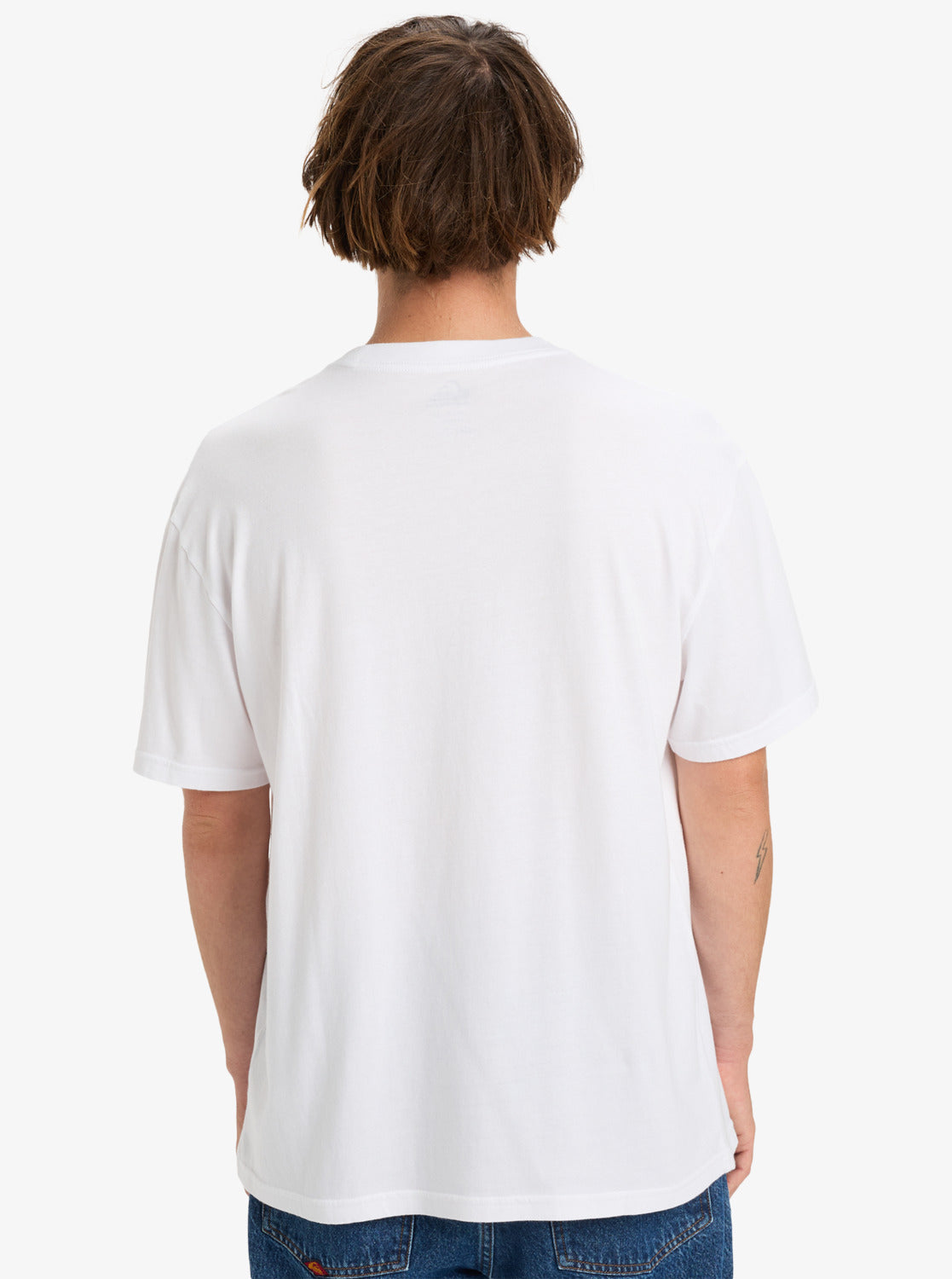 Salt Water - Heren Surf Lifestyle Korte Mouwen T-shirt