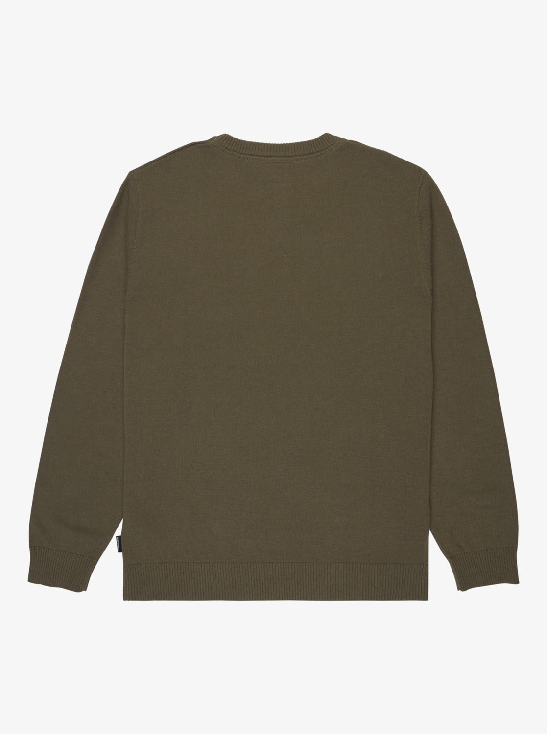 Quiksilver Salt Water Light - Mens Surf Lifestyle Crew Neck Sweater