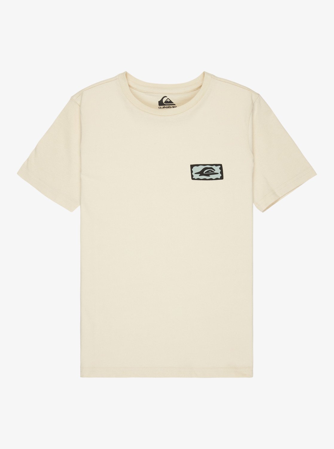 Serenity Splash - Jongens Surf Lifestyle Korte Mouwen