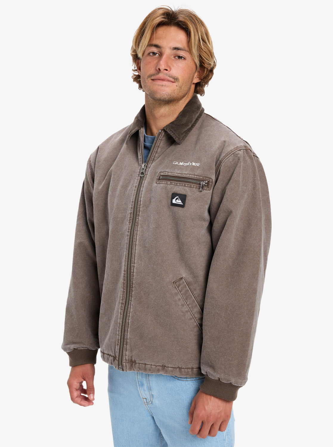 Quiksilver Shaper Pad - Arbeitsjacke für Herren