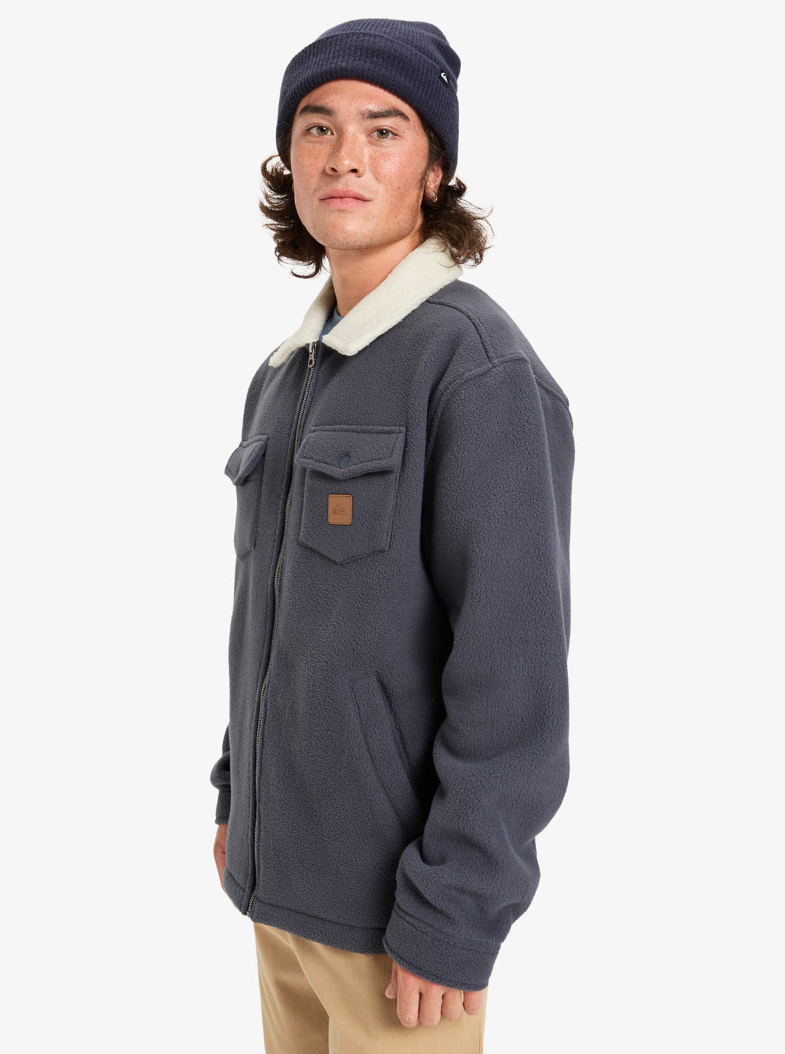 Sherpa - Fleecejas voor heren