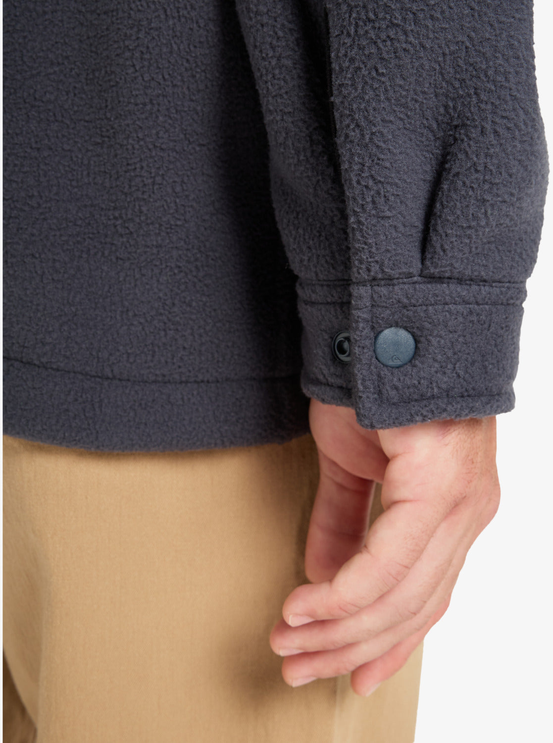Sherpa - Fleecejas voor heren