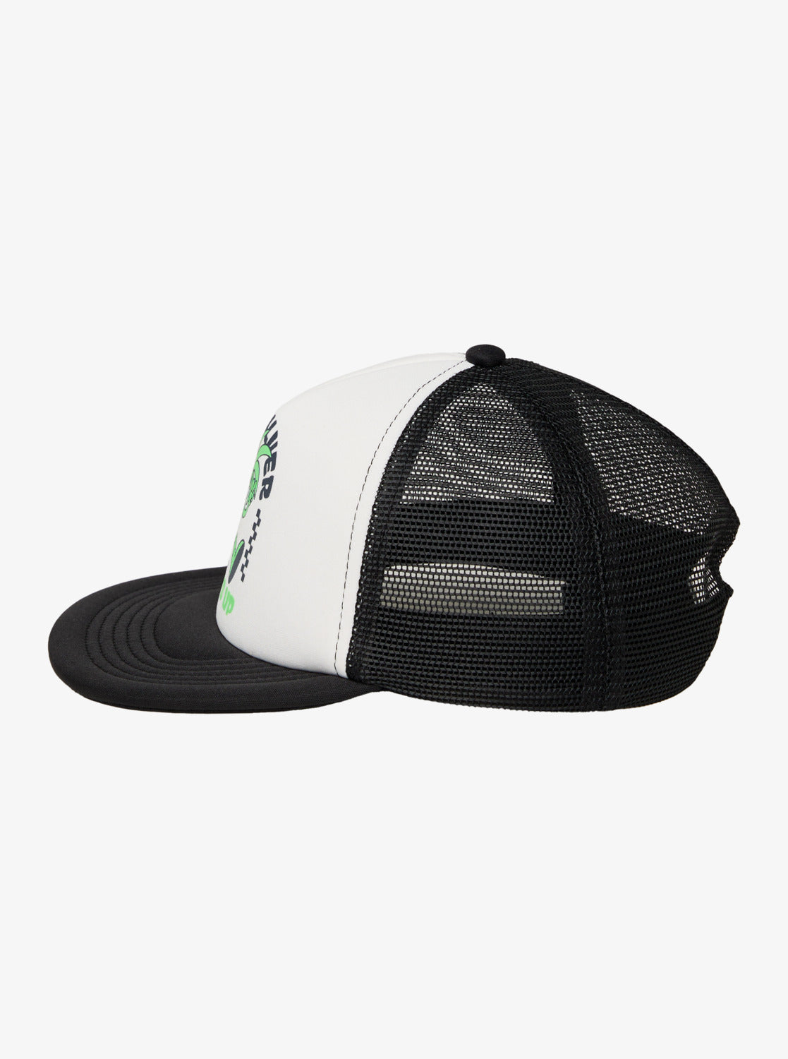 Quiksilver Slab Bruiser - Boys Surf Lifestyle Cap