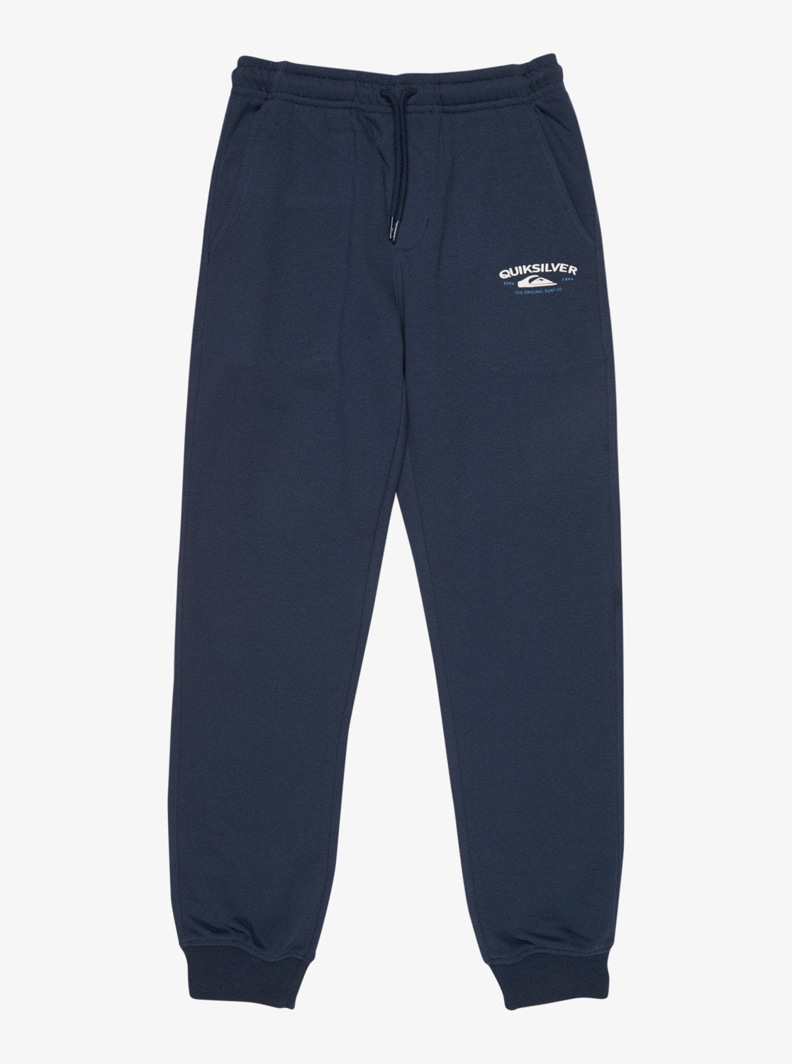 Quiksilver Slim Jogger - Boys Surf Lifestyle Sweatpants
