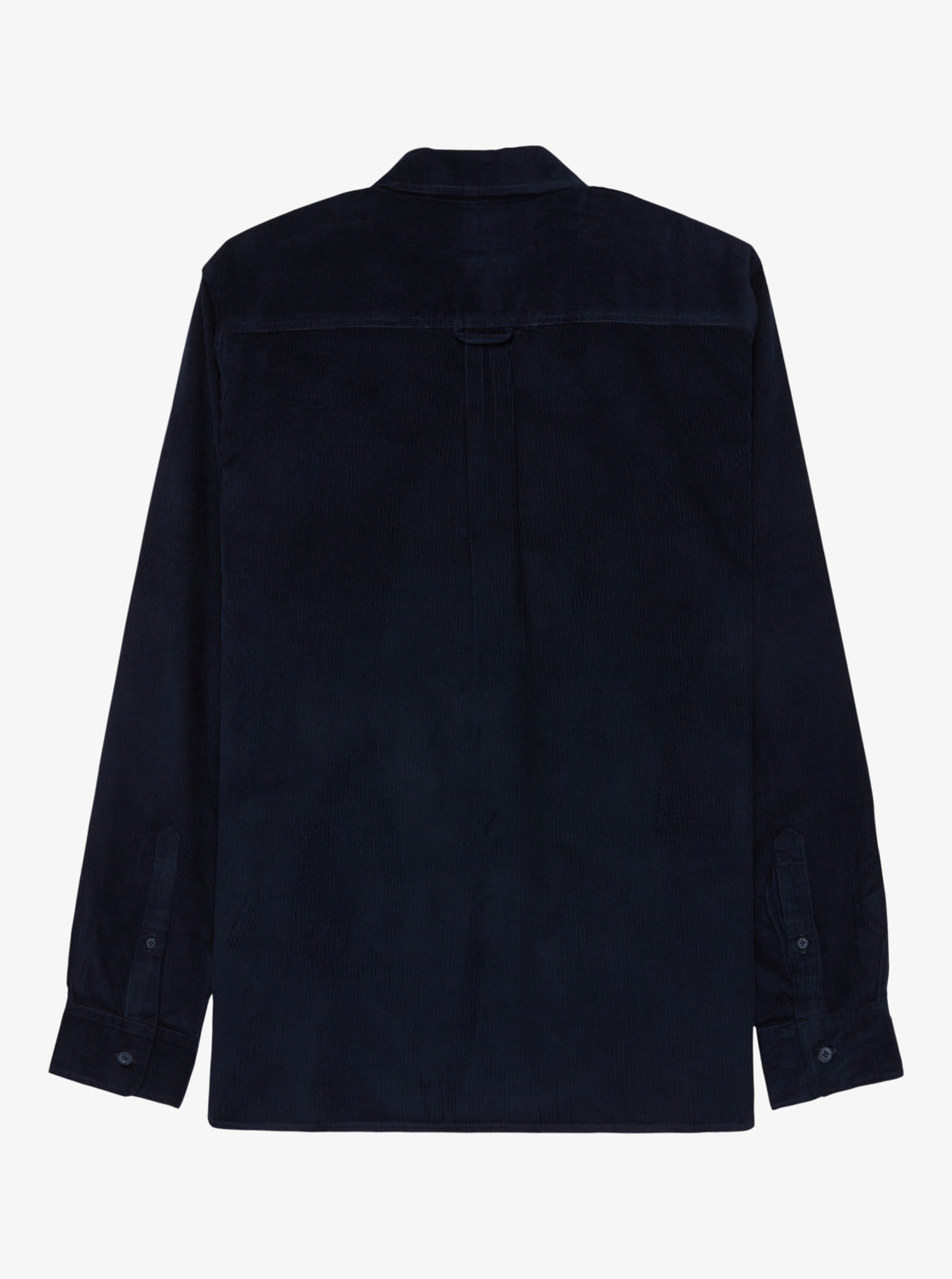 Smoke Trail - Heren Surf Lifestyle Corduroy Long Sleeve Shirt