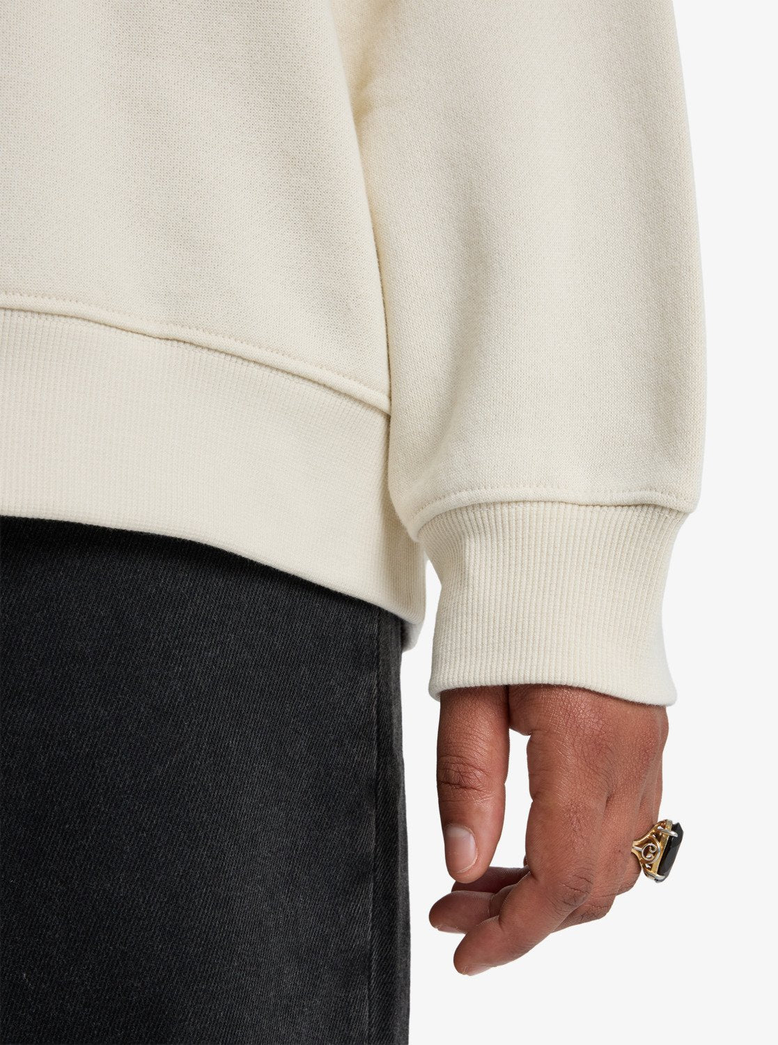 Standard - Dames Surf Lifestyle Fleece Sweater