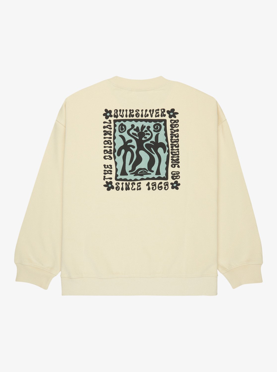 Standard - Dames Surf Lifestyle Fleece Sweater