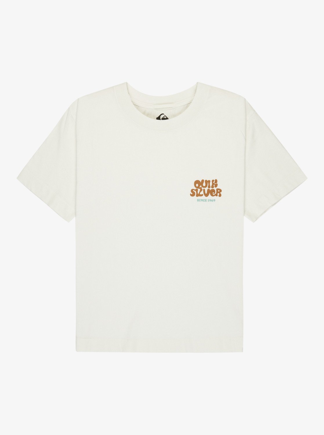 Quiksilver Standard - Damen Surf Lifestyle kurzärmeliges T-shirt