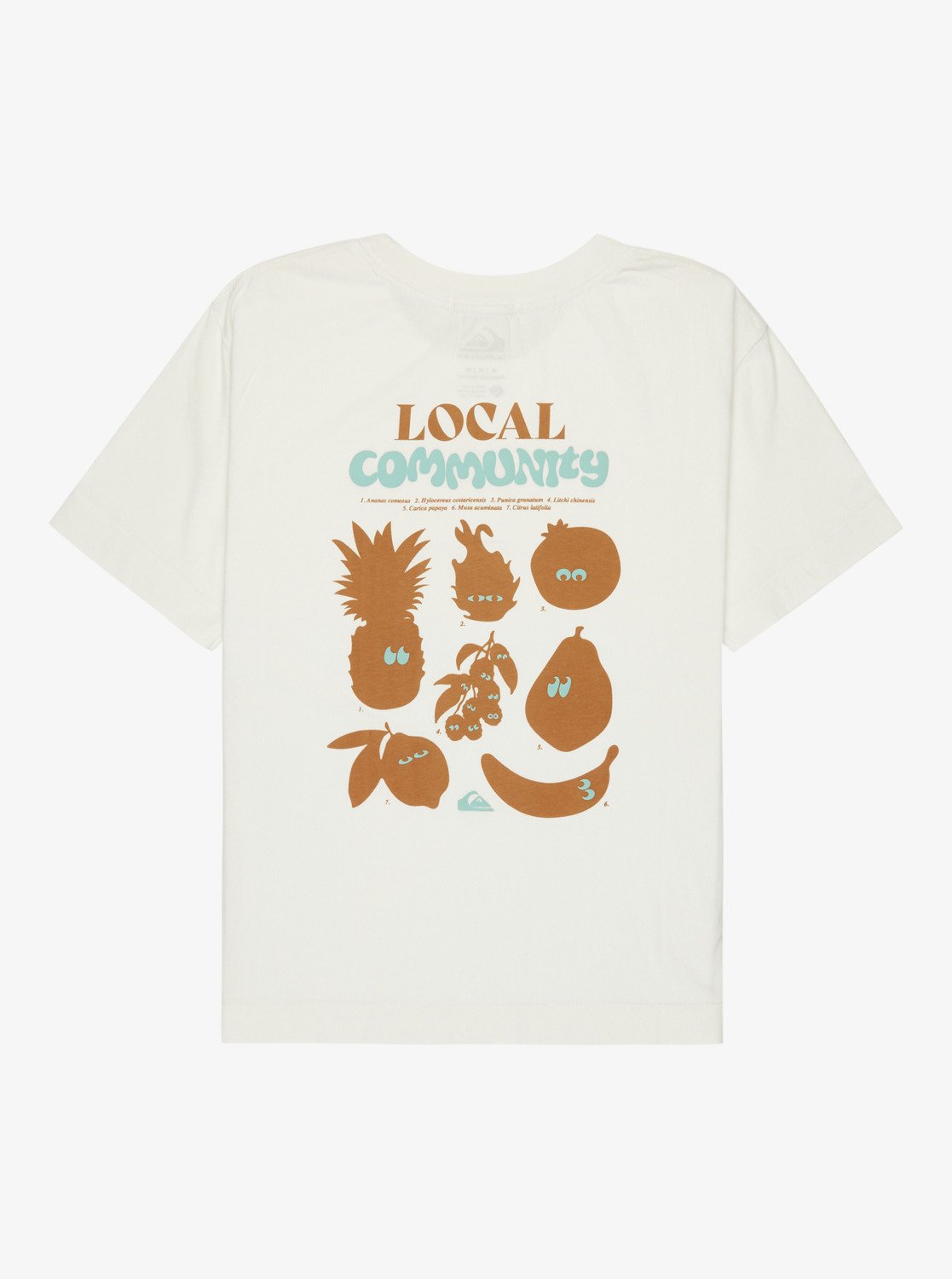 Standard - Dames Surf Lifestyle Korte Mouwen T-shirt