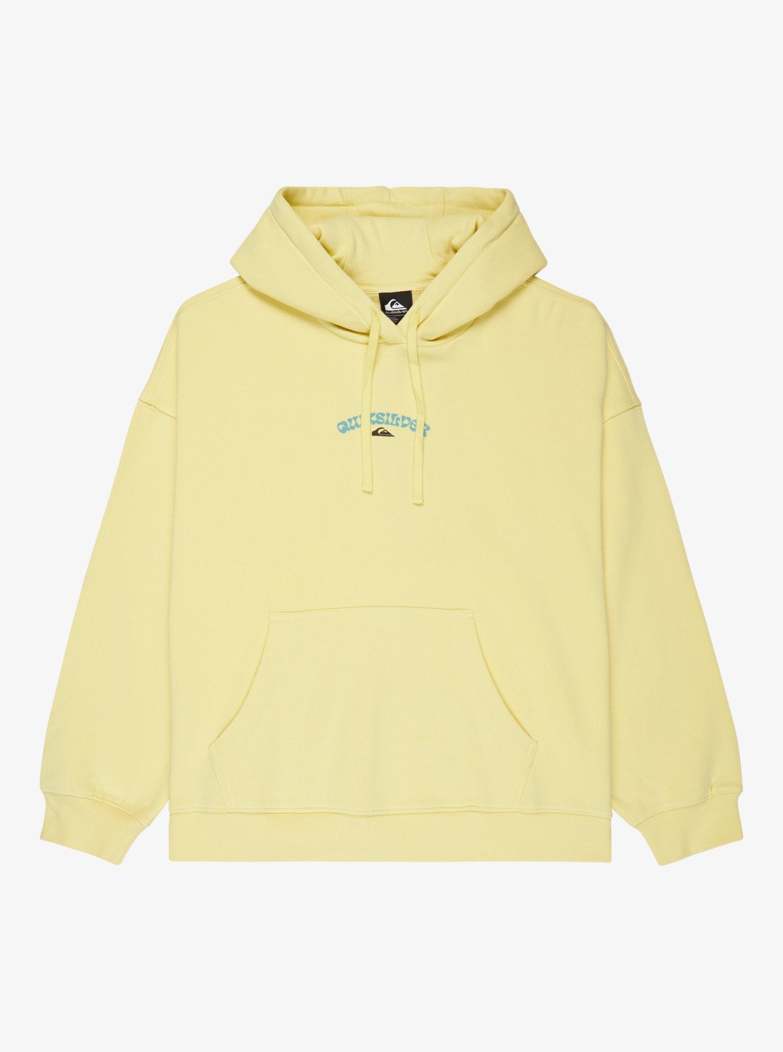 Quiksilver Standard Hoodie - Damen Surf Lifestyle Hooded Sweatshirt