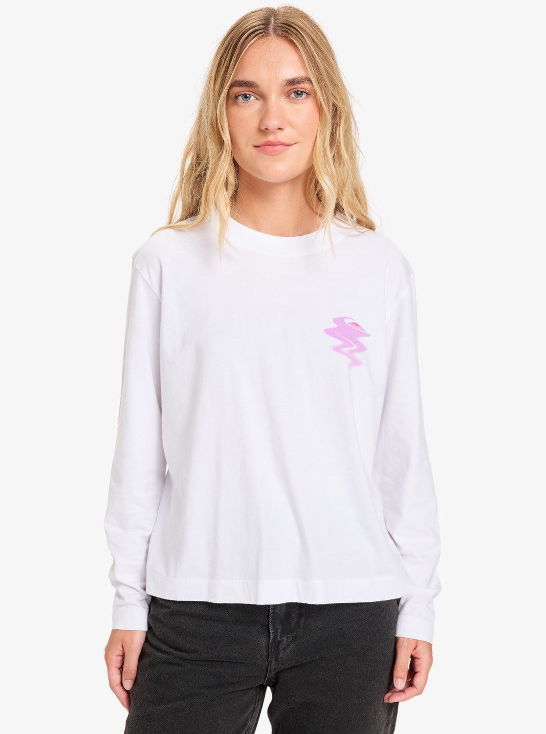 Standard - T-shirt met lange mouwen voor dames