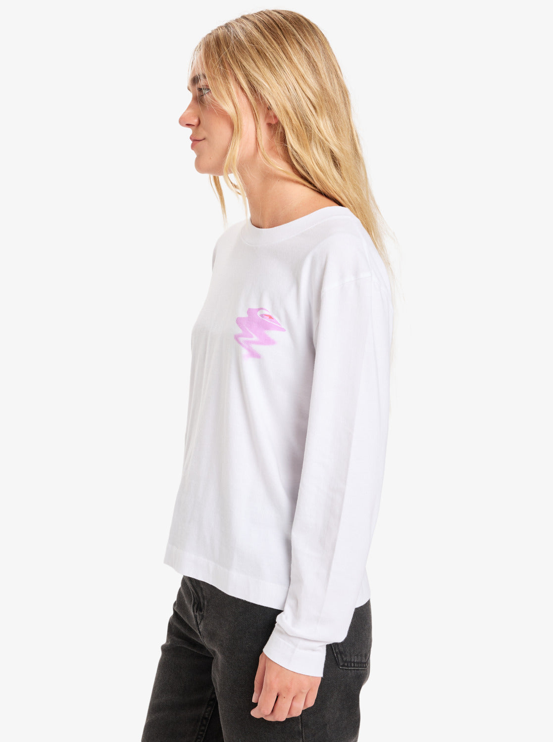 Standard - T-shirt met lange mouwen voor dames
