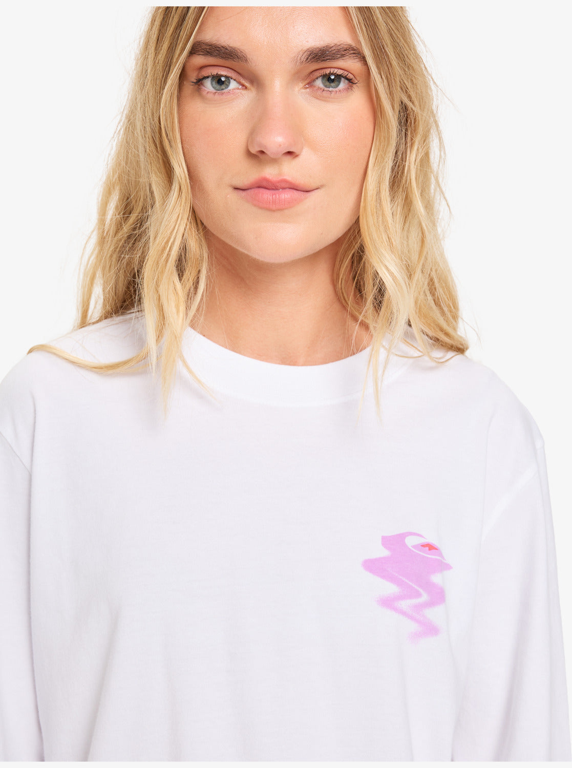 Standard - T-shirt met lange mouwen voor dames