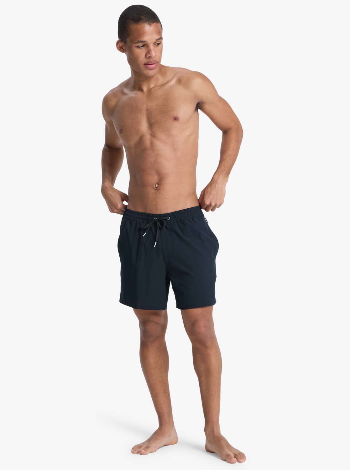 Stretched Piped Volley 16 - Heren Surf Performance Boardshort